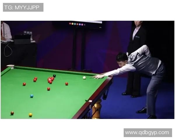 以台球竞技为纽带探寻技巧艺术与心理博弈交织的运动魅力