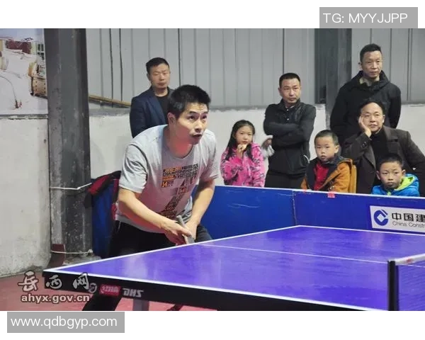 围绕乒乓球探索竞技精神与全民健身融合发展的新思考战略路径探讨