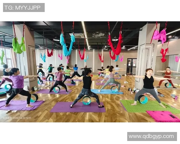 坚持科学健身打造健康体魄让运动成为提升生活品质的力量