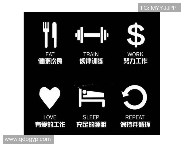 打造强健体魄与健康生活的完美平衡 从健身开始的全面自我提升之路 打造强健体魄与健康生活的完美平衡 从健身开始的全面自我提升之路