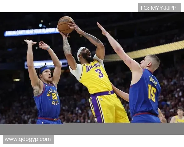 掘金强势迎战湖人巅峰对决谁能笑到最后荣耀加冕 掘金强势迎战湖人巅峰对决谁能笑到最后荣耀加冕