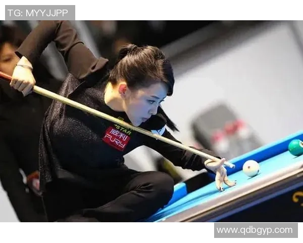 斯诺克女王潘晓婷：从台球奇才到竞技传奇的非凡之路
