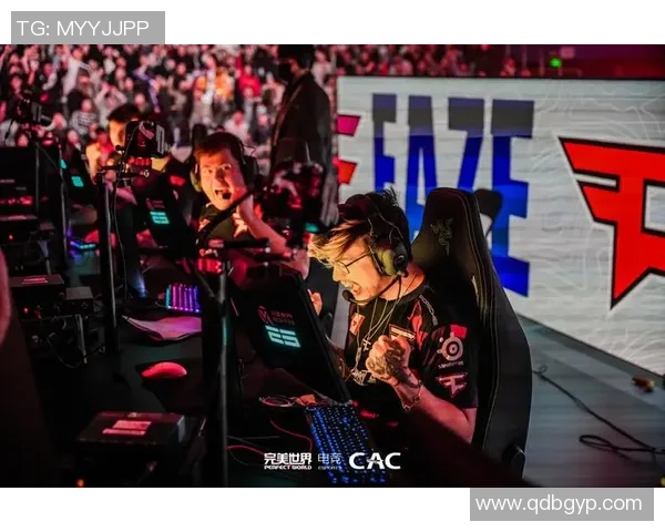 电竞赛场争锋激烈 世界顶级战队聚首争夺冠军荣誉