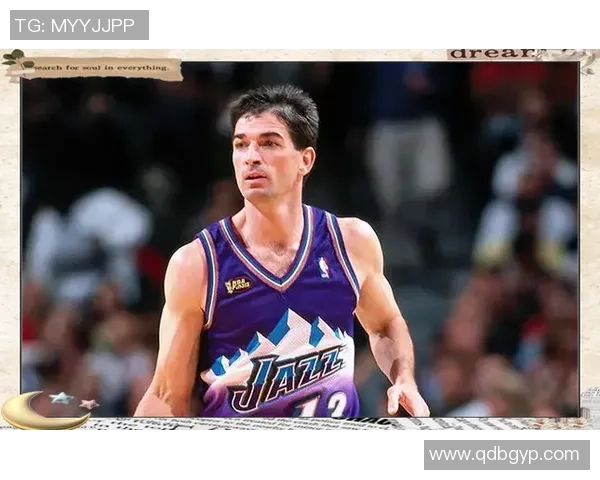 约翰·斯托克顿:篮球历史上的助攻大师与防守传奇 约翰·斯托克顿:篮球历史上的助攻大师与防守传奇